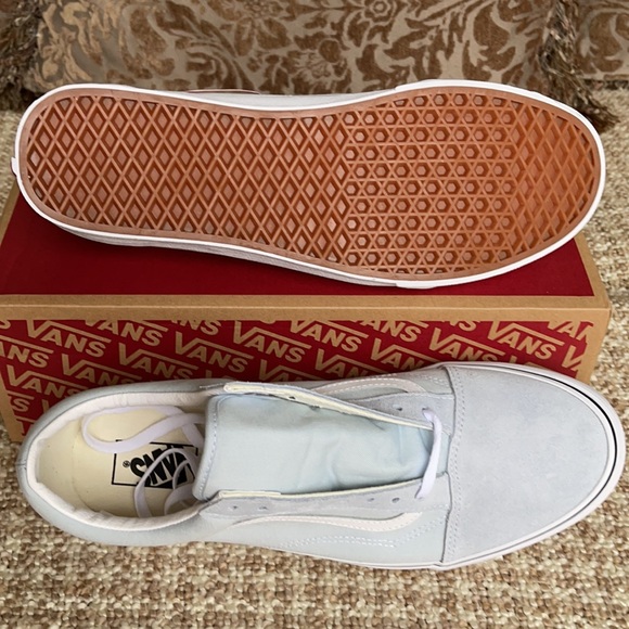 Vans Old Skool Ballad Blue/True White WMNS - Picture 5 of 16